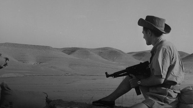 Vignette du programme télé Les appelés de la guerre d'Algérie, un si long silence
