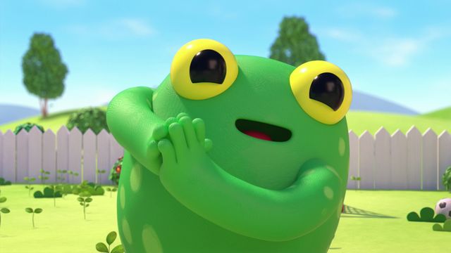 Vignette du programme télé Anna et ses amis - Saison 1