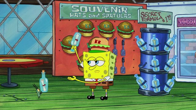 Vignette du programme télé Bob l'éponge - Saison 9