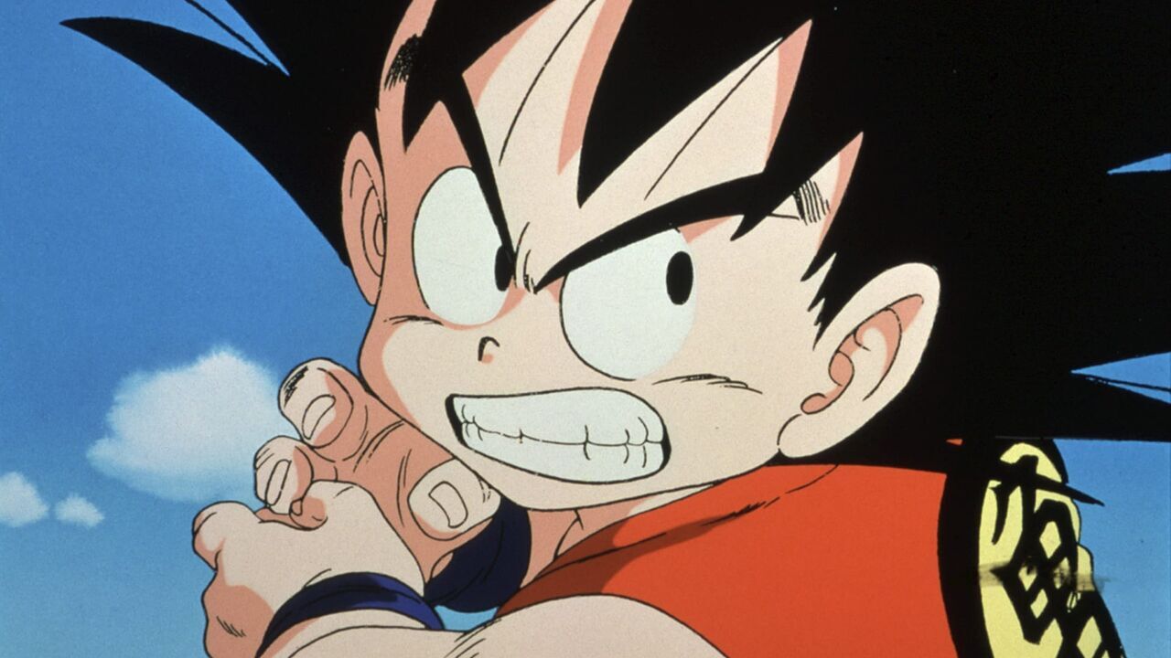 Vignette du programme télé Dragon Ball