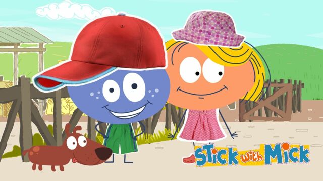 Vignette du programme télé Colle-toi à Mick