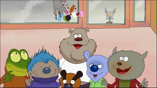 Vignette du programme télé Les minijusticiers - Saison 1