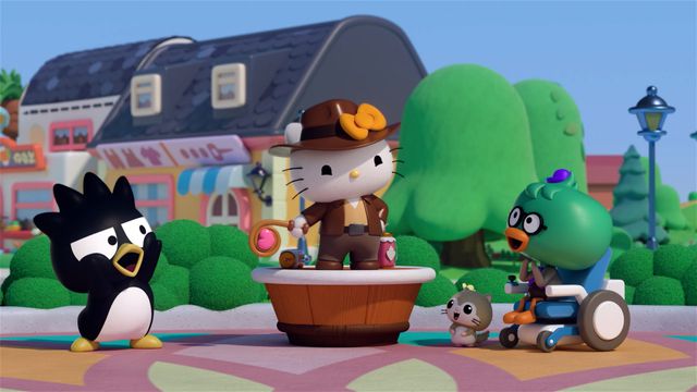 Vignette du programme télé Hello Kitty : Super Style ! - Saison 1