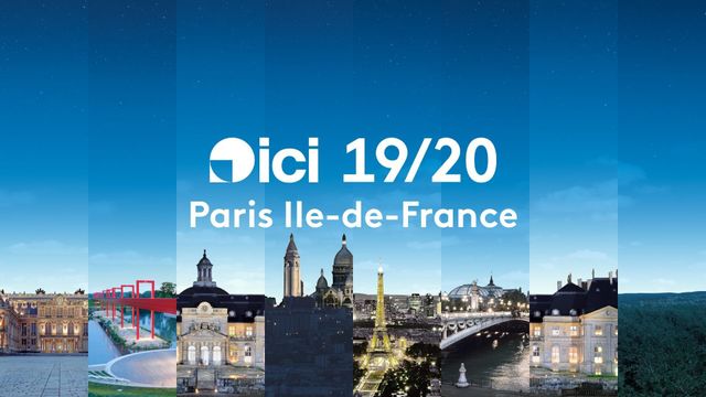 Vignette du programme télé ICI 19/20 - Paris Ile de France
