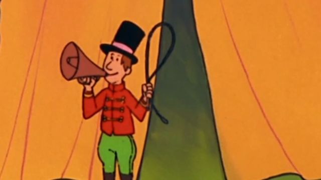 Vignette du programme télé Barbapapa - Saison 2