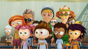 Vignette du programme télé Angelo la débrouille (Les coachs) S5 (4/46)