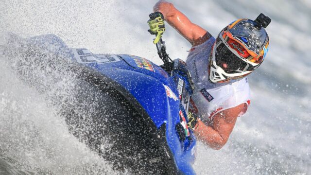 Vignette du programme télé H2O Racing: Aquabike