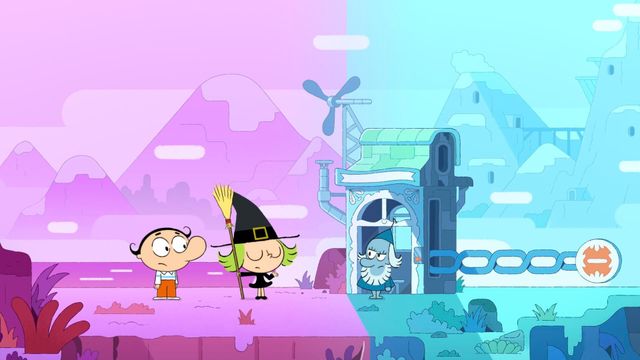 Vignette du programme télé Zouk - Saison 1