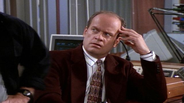 Vignette du programme télé Frasier - Saison 4