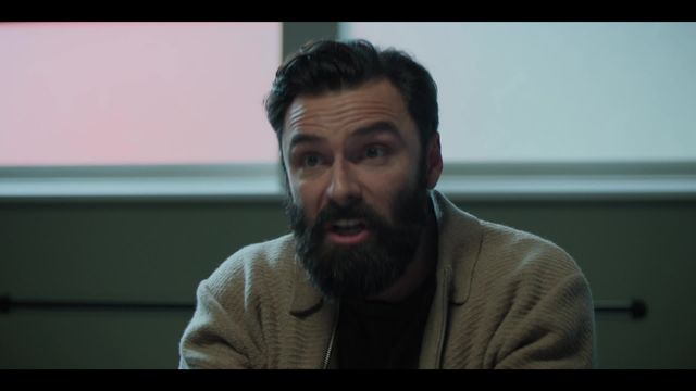 Vignette du programme télé The Suspect - Saison 1