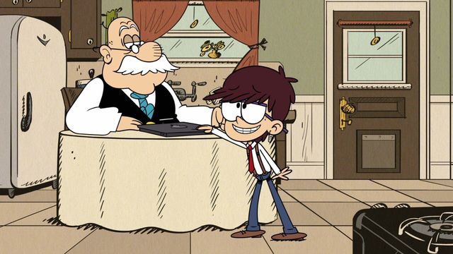 Vignette du programme télé Bienvenue chez les Loud - Saison 2