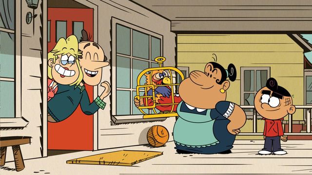 Vignette du programme télé Bienvenue chez les Loud - Saison 7