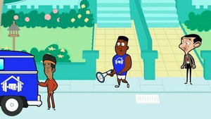 Vignette du programme télé Mr Bean *2002 (Bean, coach sportif) S4 (7/52)