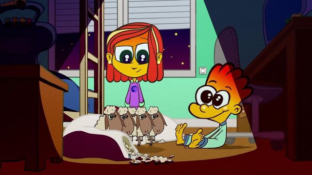 Vignette du programme télé Manger, bouger, dormir