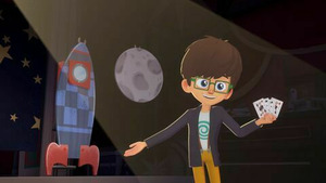 Vignette du programme télé Presto ! Le manoir magique (Le conte est bon) S1 (13/52)