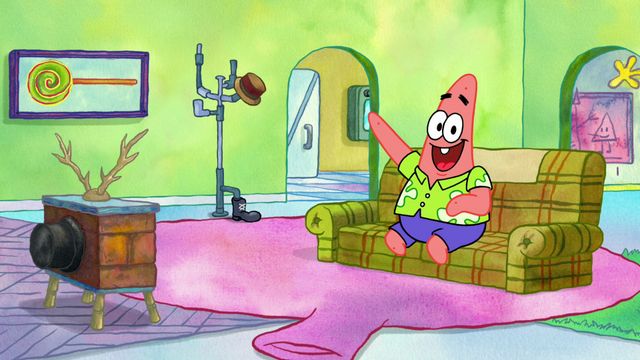 Vignette du programme télé Patrick Super Star - Saison 1