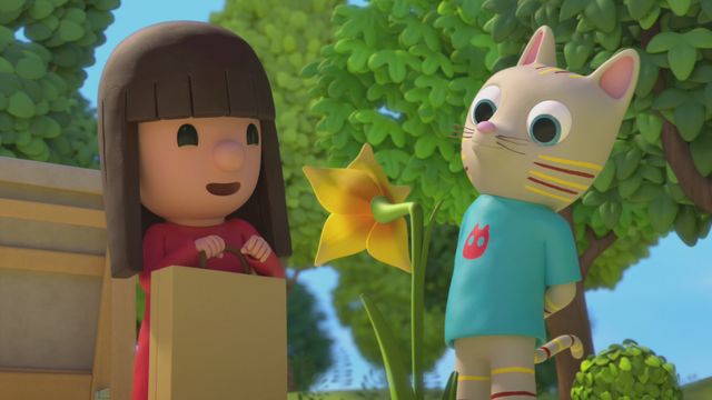 Vignette du programme télé Anna et ses amis - Saison 1