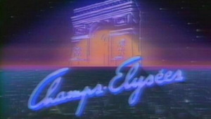 Vignette du programme télé Champs-Elysées