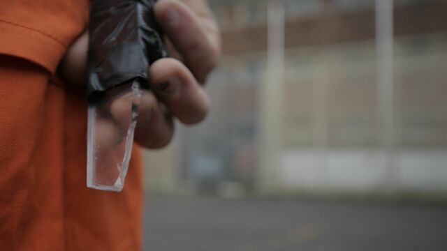 Vignette du programme télé Prisonniers sous haute surveillance