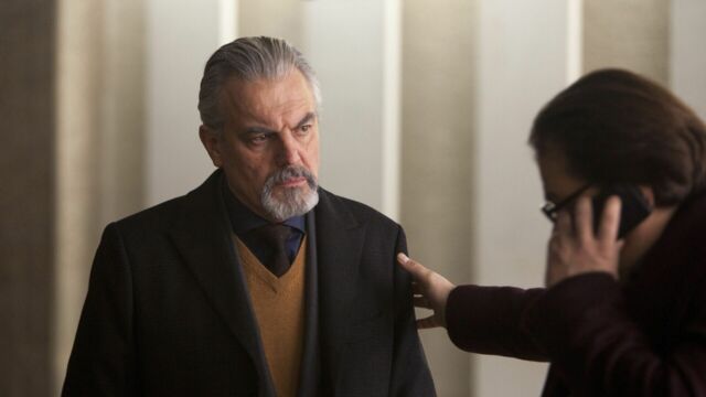 Vignette du programme télé Les liens du sang