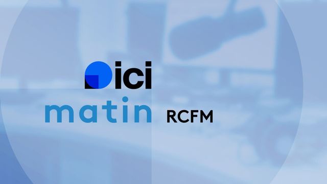 Vignette du programme télé ICI Matin - RCFM