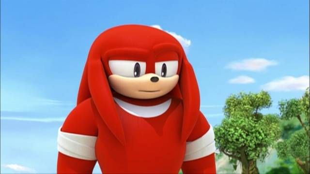 Vignette du programme télé Sonic Boom - Saison 1
