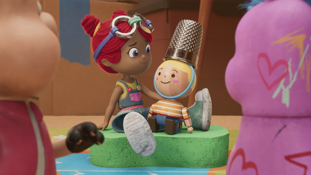 Vignette du programme télé Les Minus - Saison 1