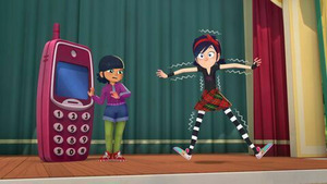 Vignette du programme télé Presto ! Le manoir magique (Le tour risqué) S1 (14/52)