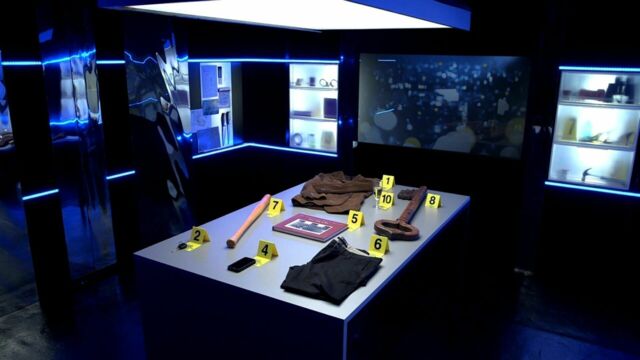 Vignette du programme télé Indices