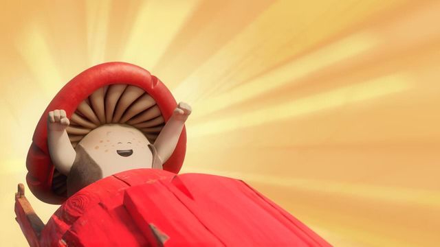 Vignette du programme télé Mush-Mush & les Champotes - Saison 1