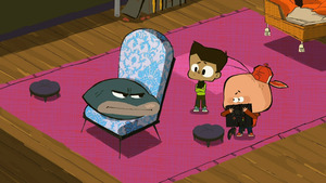 Vignette du programme télé Molusco (Dur dur de nettoyer) S1 (35/52)