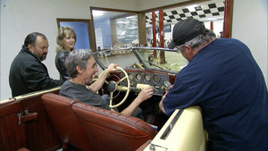 Vignette du programme télé American Pickers, la brocante made in USA (Tel père, telle fille) S9 (1/15)