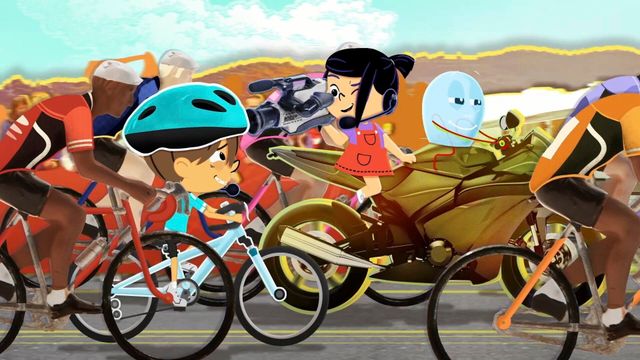 Vignette du programme télé Kididoc - Saison 1