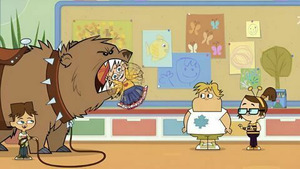 Vignette du programme télé Défis extrêmes : retour à la maternelle (Le nouveau copain de Jordy) S9 (4/52)