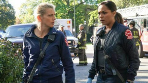 Vignette du programme télé Chicago Fire (La vie en coloc) S6 (8/23)