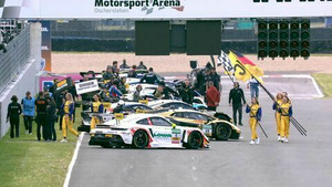 Vignette du programme télé Silverstone Circuit, UK