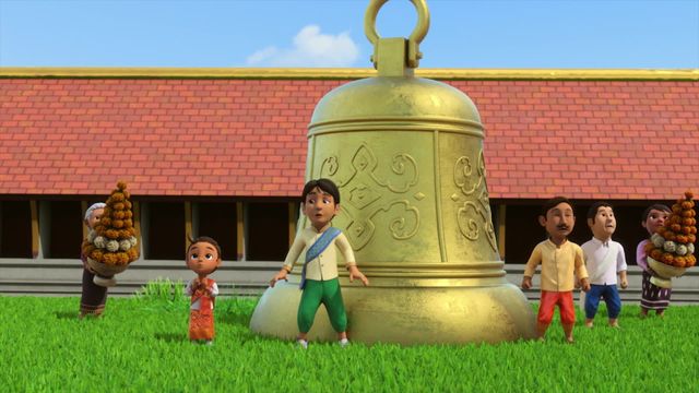 Vignette du programme télé Super Wings, paré au décollage ! - Saison 6