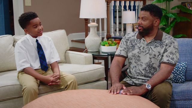 Vignette du programme télé Tyler Perry's Young Dylan - Saison 2