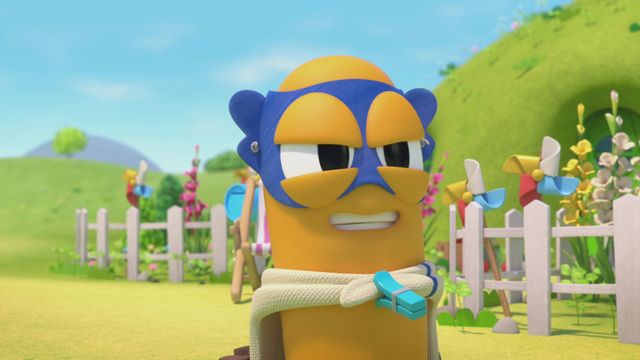 Vignette du programme télé Anna et ses amis - Saison 1