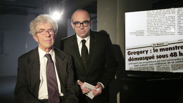 Vignette du programme télé Les faits Karl Zéro