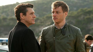 Vignette du programme télé Crossing Lines (Toute la vérité, rien que la vérité) S2 (9/12)