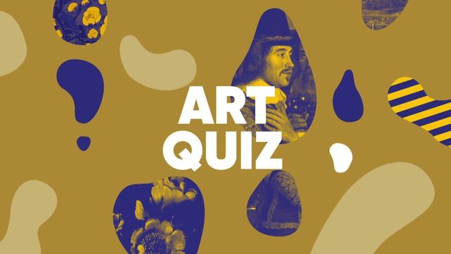 Vignette du programme télé Art Quiz