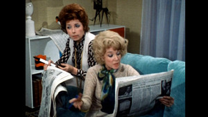 Vignette du programme télé Les saintes chéries (Eve cherche du travail) S3 (3/13)