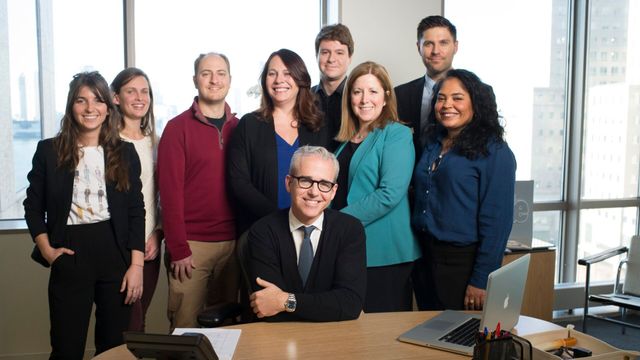 Vignette du programme télé Crimes à la une - Saison 8