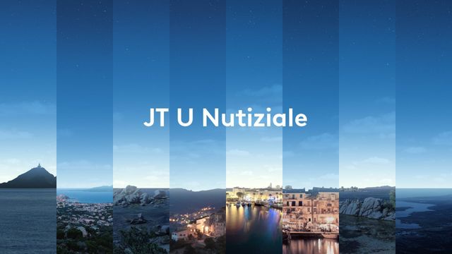 Vignette du programme télé JT - U Nutiziale