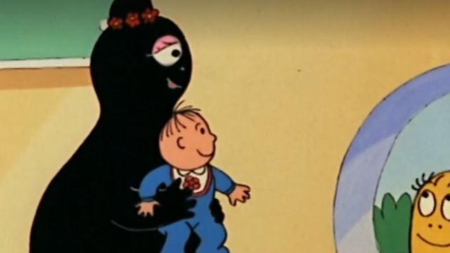 Vignette du programme télé Barbapapa - Saison 2