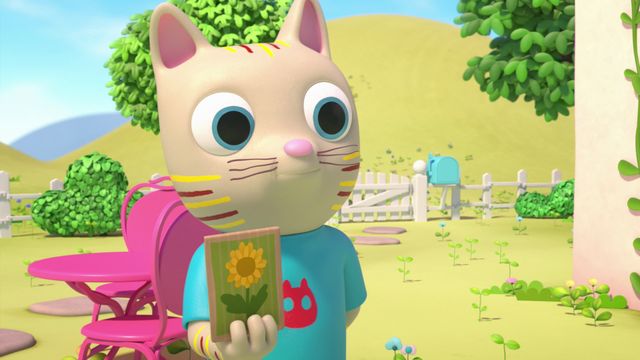 Vignette du programme télé Anna et ses amis - Saison 1