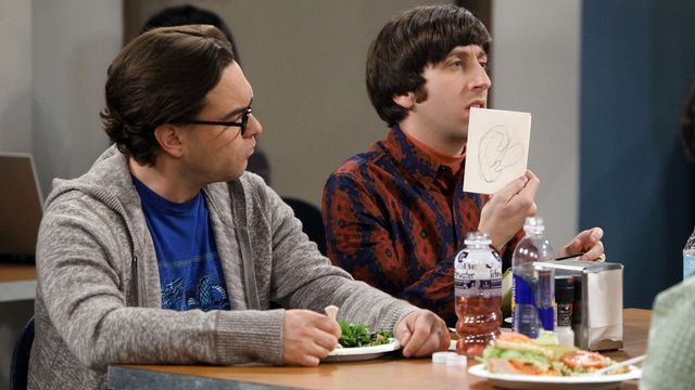 Vignette du programme télé Big Bang Theory - Saison 7