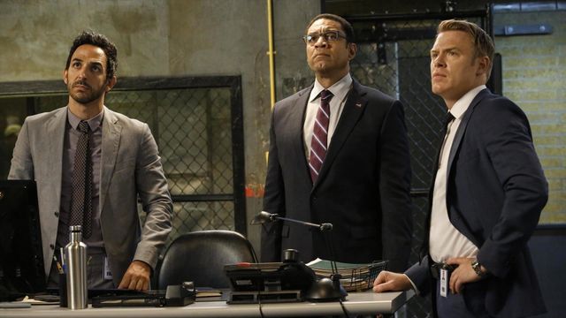 Vignette du programme télé Blacklist - Saison 5