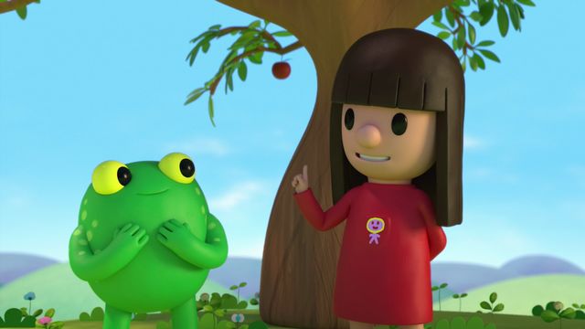 Vignette du programme télé Anna et ses amis - Saison 1